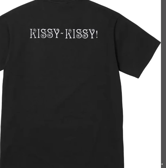 MISS PIGGY 24SS TEE ￥119 0829